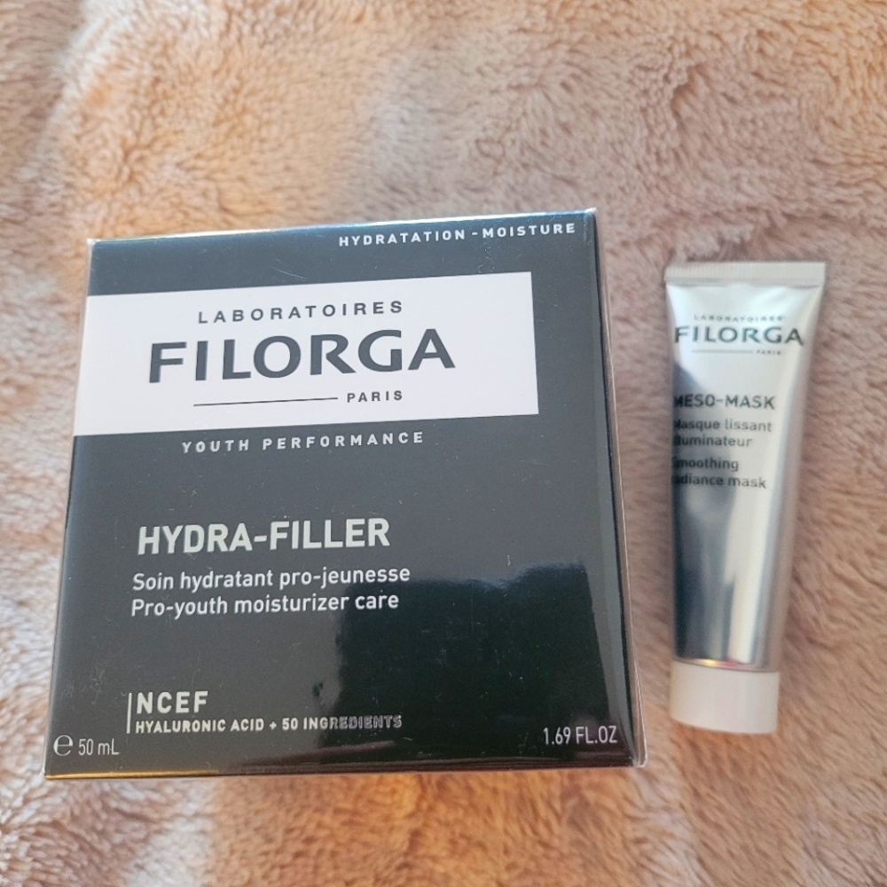 Filorga Hydra-Filler Face Moisturizer